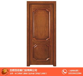 合肥百佳星門窗 深耕定制領域，匠心打造高品質木門與門窗產品