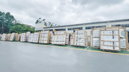 帝奧斯門窗 智造賦能，體驗升級，讓百葉窗點亮美好生活