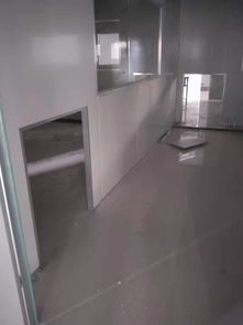 專業(yè)高效，筑造潔凈空間——合肥凈化板安裝施工及門(mén)窗系統(tǒng)一體化解決方案